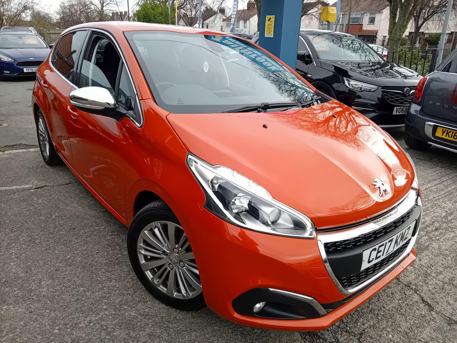 Used Peugeot 208 2017 for sale - 76702010: Photo 7