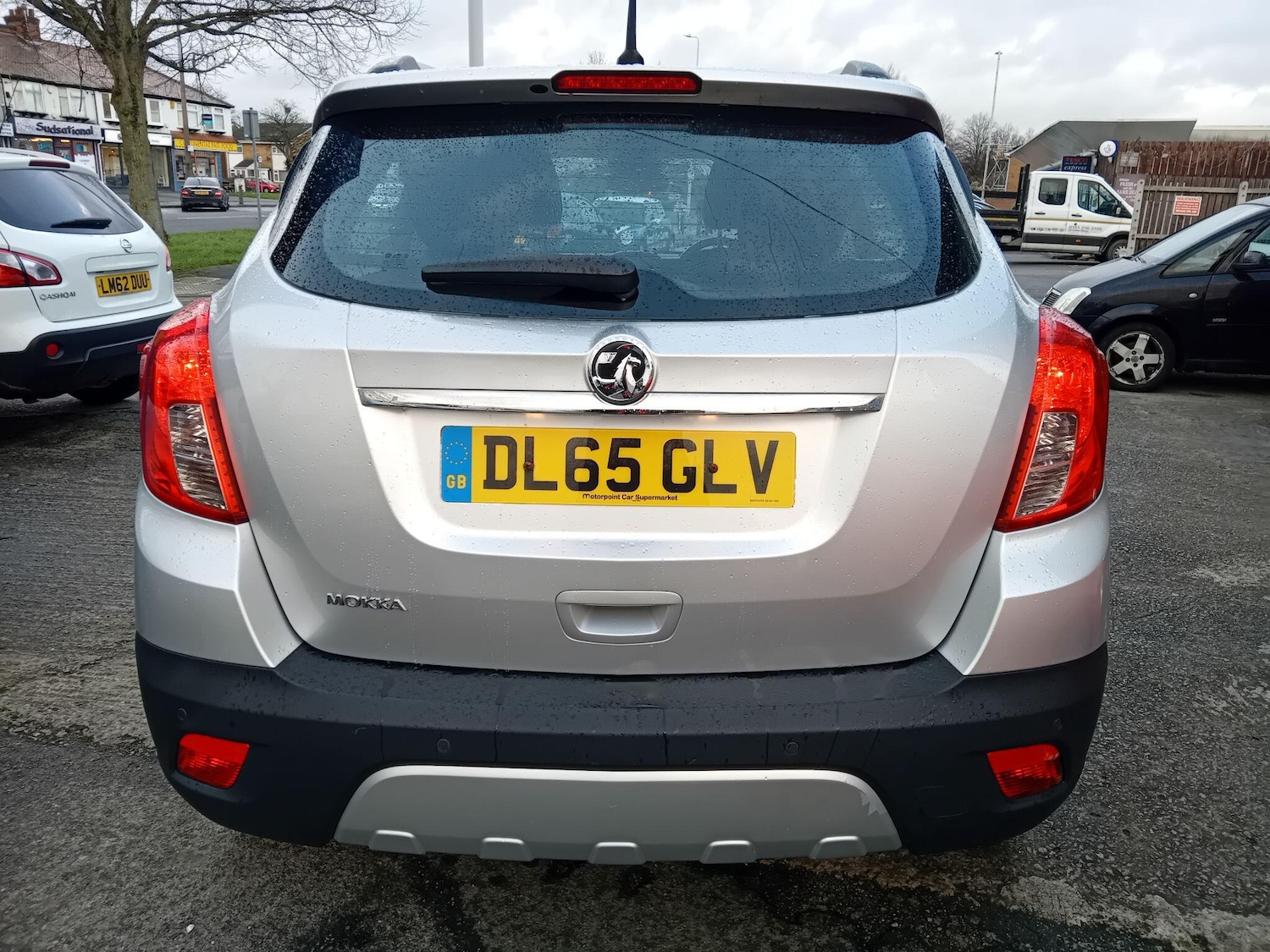 Used Vauxhall Mokka 2015 for sale - 77229808: Photo 10