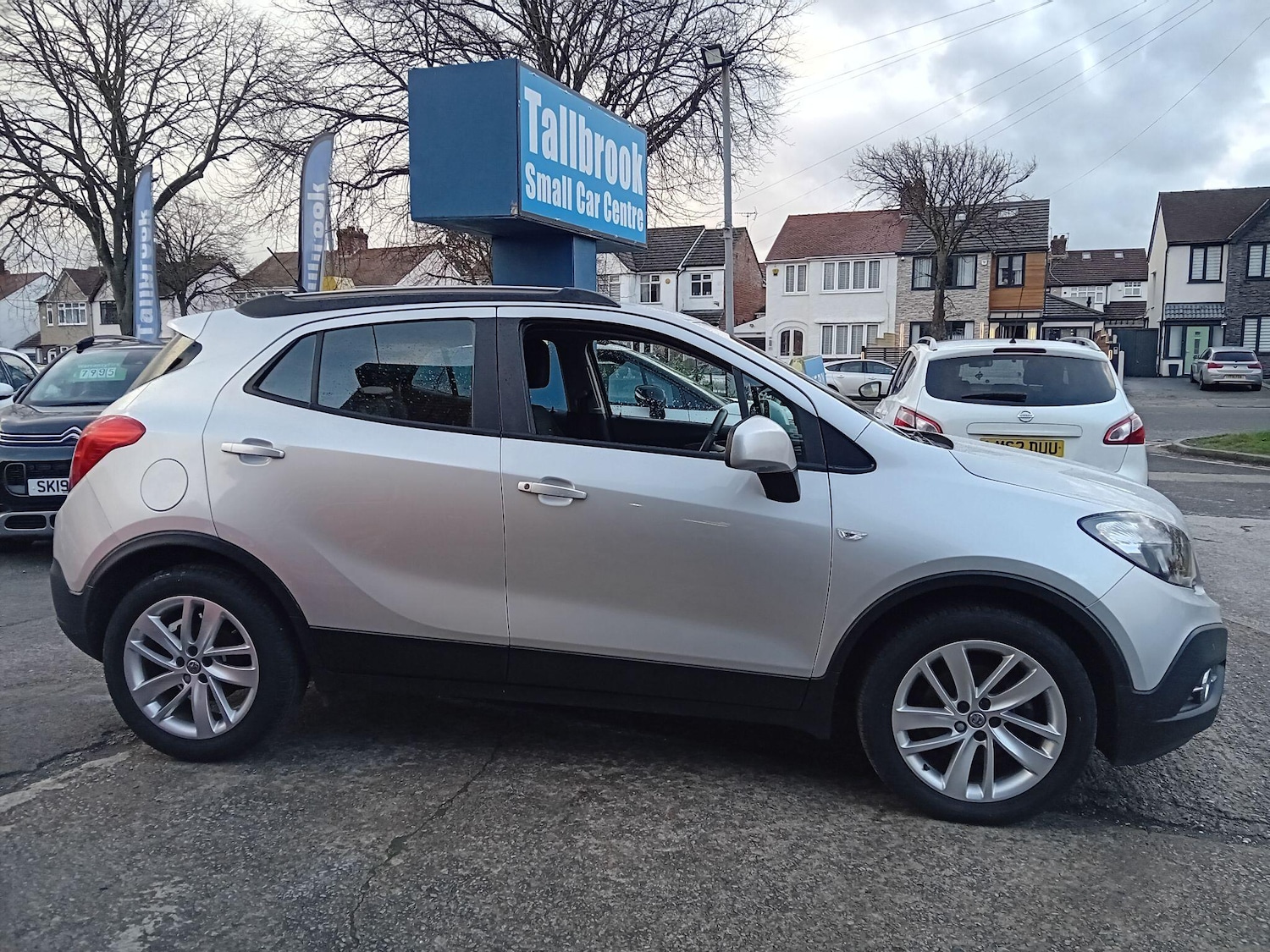 Used Vauxhall Mokka 2015 for sale - 77229808: Photo 11