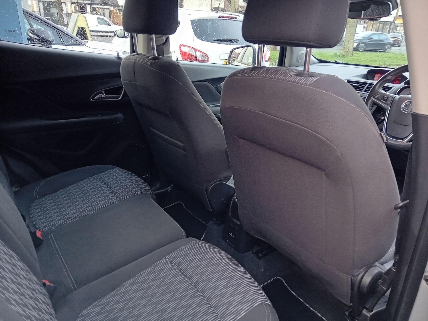 Used Vauxhall Mokka 2015 for sale - 77229808: Photo 16