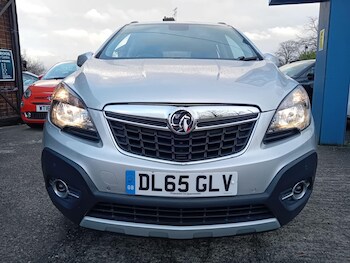 Used Vauxhall Mokka 2015 for sale - 77229808: Photo