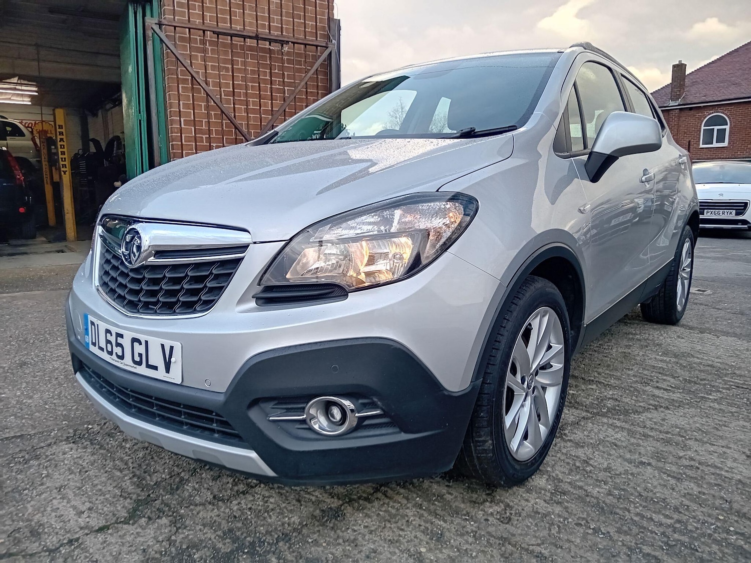 Used Vauxhall Mokka 2015 for sale - 77229808: Photo 4