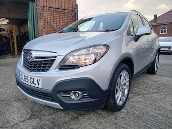 Used Vauxhall Mokka 2015 for sale - 77229808: Photo