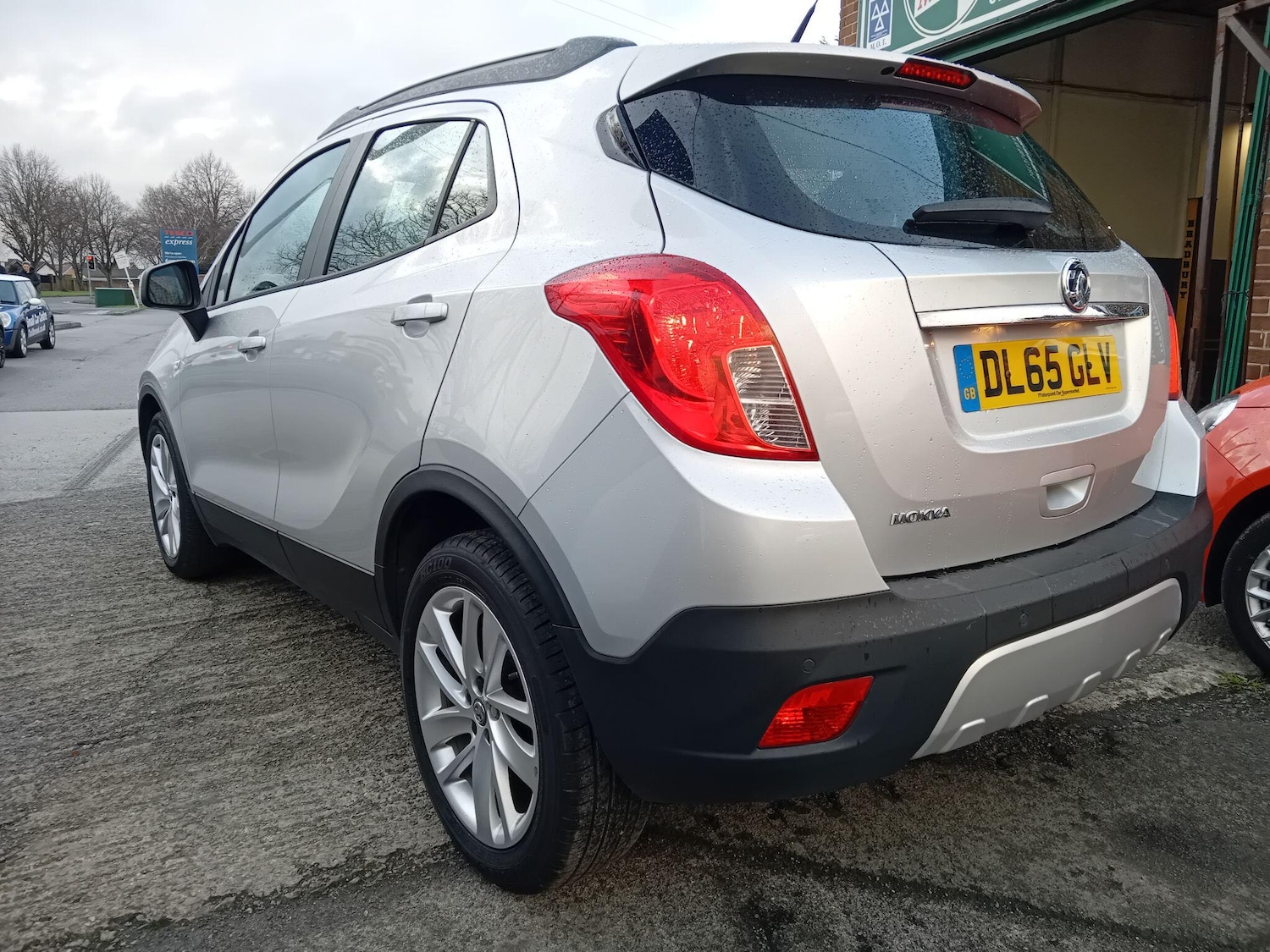 Used Vauxhall Mokka 2015 for sale - 77229808: Photo 5