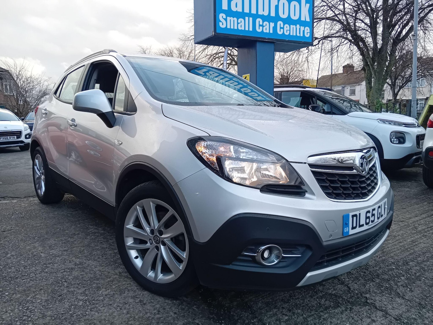Used Vauxhall Mokka 2015 for sale - 77229808: Photo 6