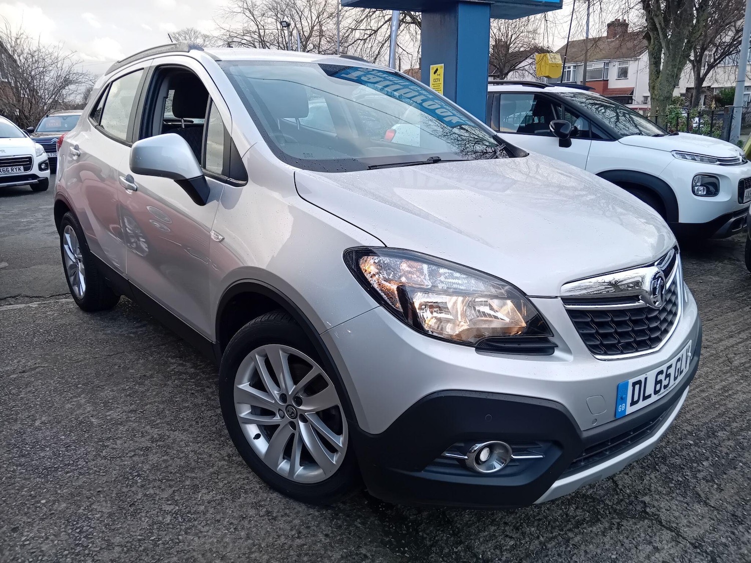 Used Vauxhall Mokka 2015 for sale - 77229808: Photo 7