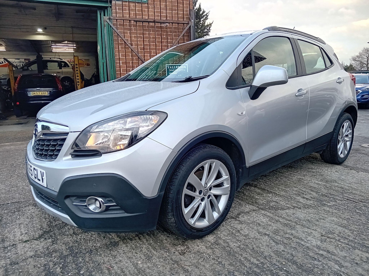 Used Vauxhall Mokka 2015 for sale - 77229808: Photo 8
