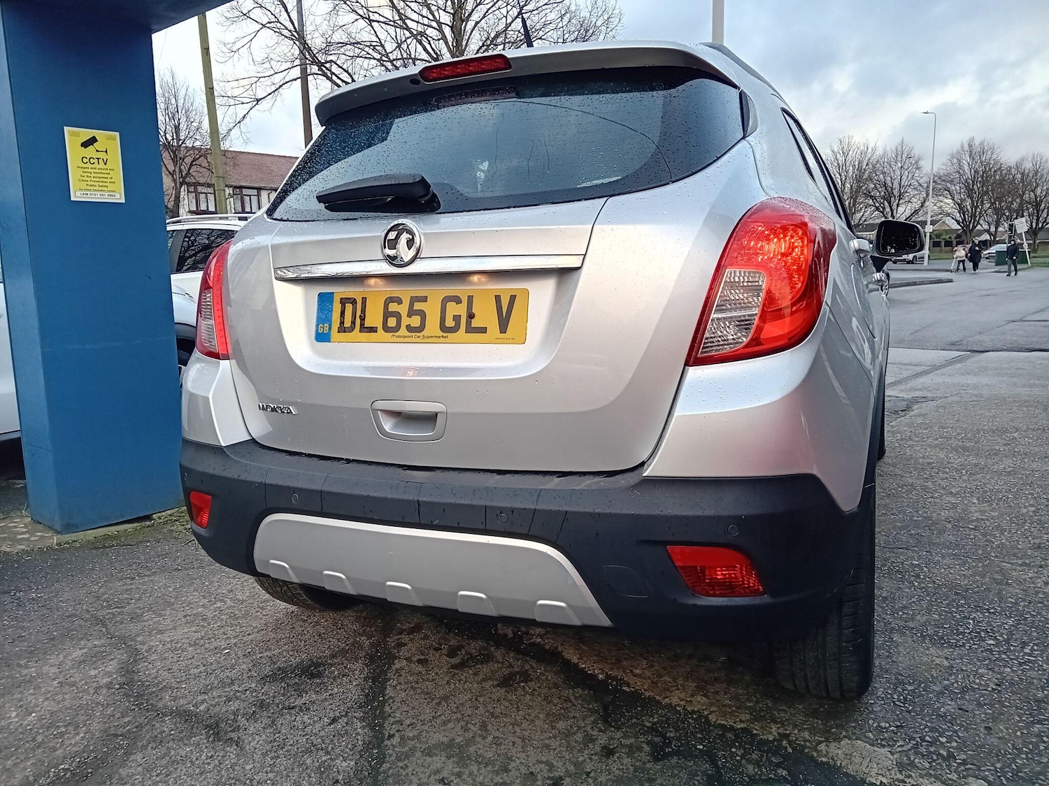 Used Vauxhall Mokka 2015 for sale - 77229808: Photo 9
