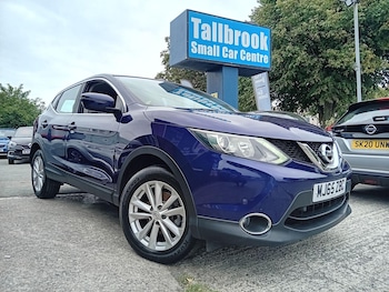 Used Nissan Qashqai 2015 for sale - 75941054: Photo