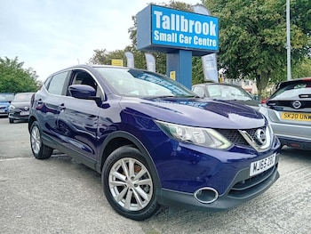 Used Nissan Qashqai 2015 for sale - 75941054: Photo