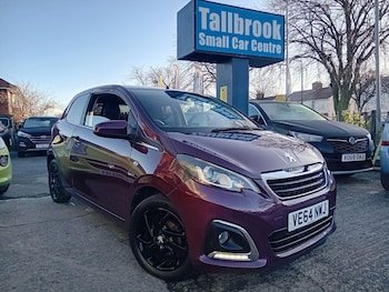 Used Peugeot 108 2014 for sale - 76727352: Photo