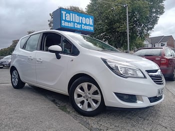 Used Vauxhall Meriva 2017 for sale - 79727099: Photo