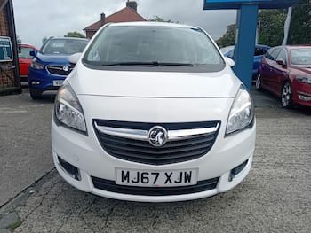 Used Vauxhall Meriva 2017 for sale - 79727099: Photo