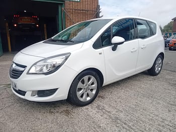 Used Vauxhall Meriva 2017 for sale - 79727099: Photo