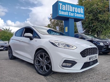 2019 (19) - 1.0T EcoBoost ST-Line Euro 6 (s/s) 5dr