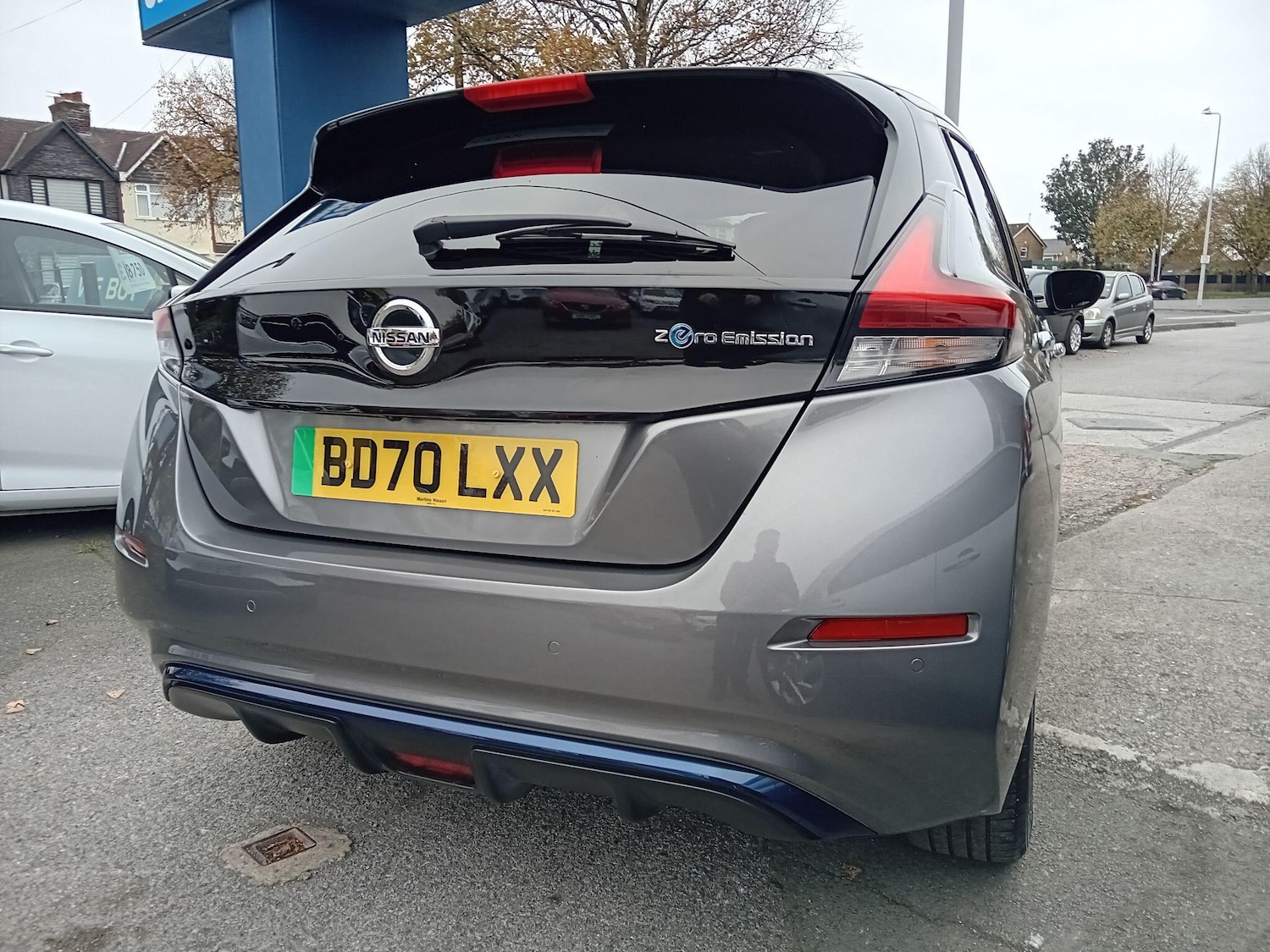 Used Nissan Leaf 2020 for sale - 76121583: Photo 10