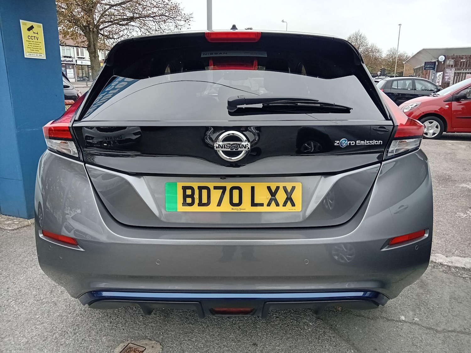 Used Nissan Leaf 2020 for sale - 76121583: Photo 11