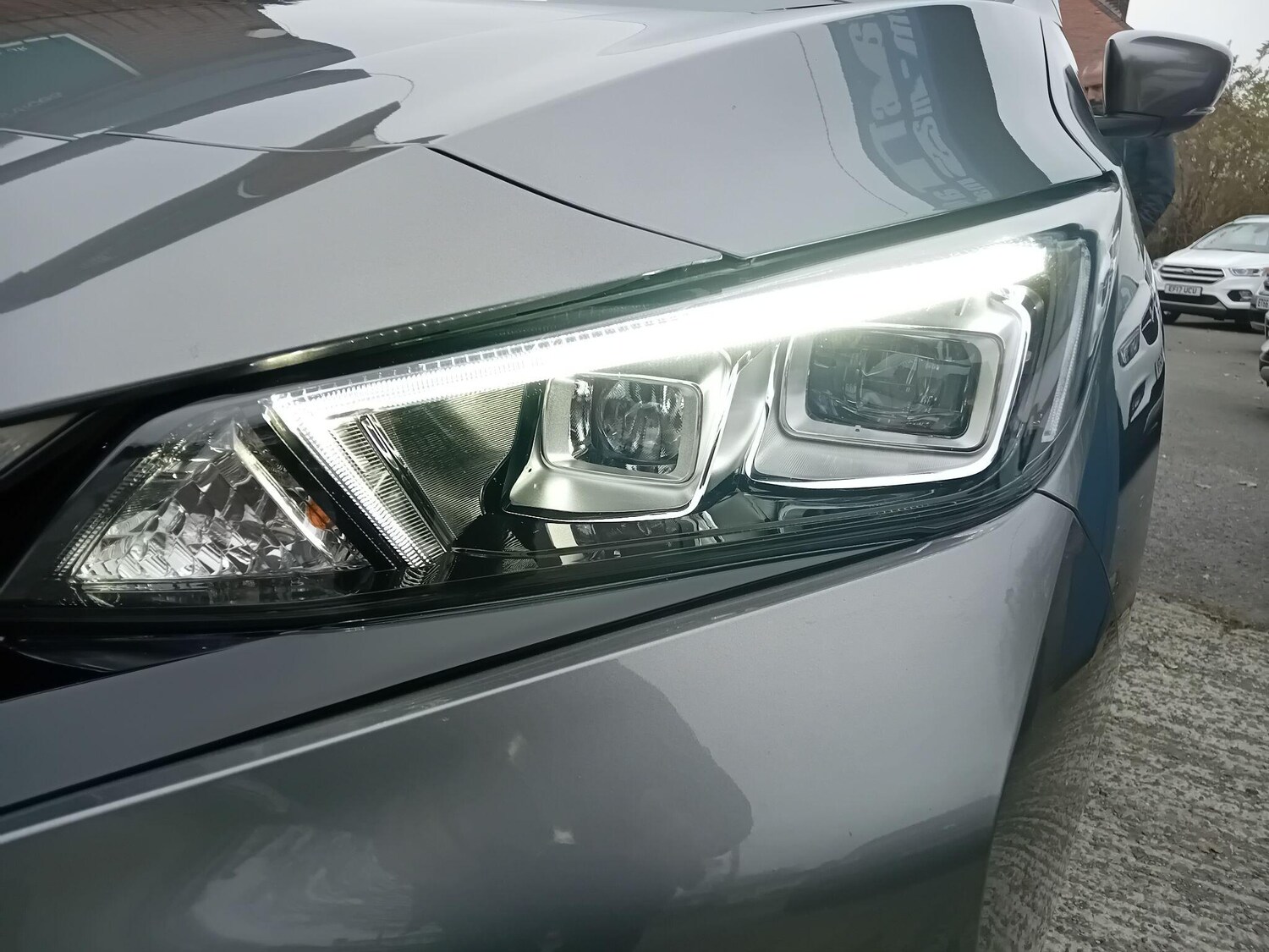 Used Nissan Leaf 2020 for sale - 76121583: Photo 13