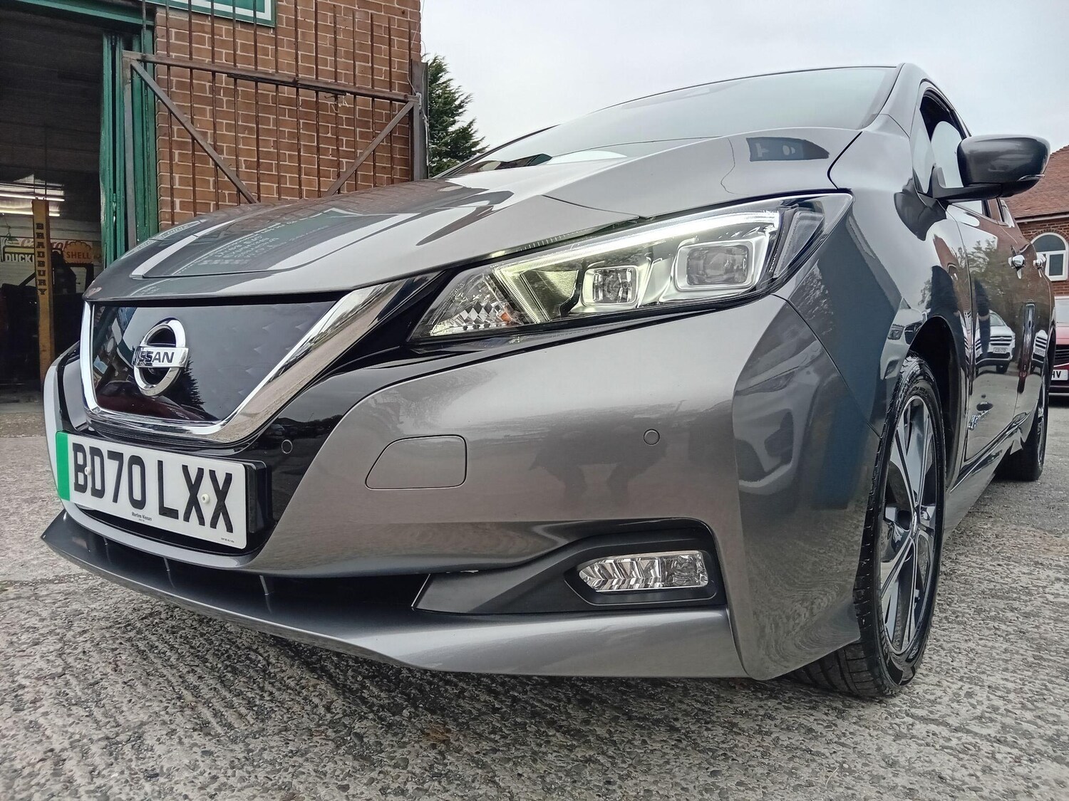 Used Nissan Leaf 2020 for sale - 76121583: Photo 15