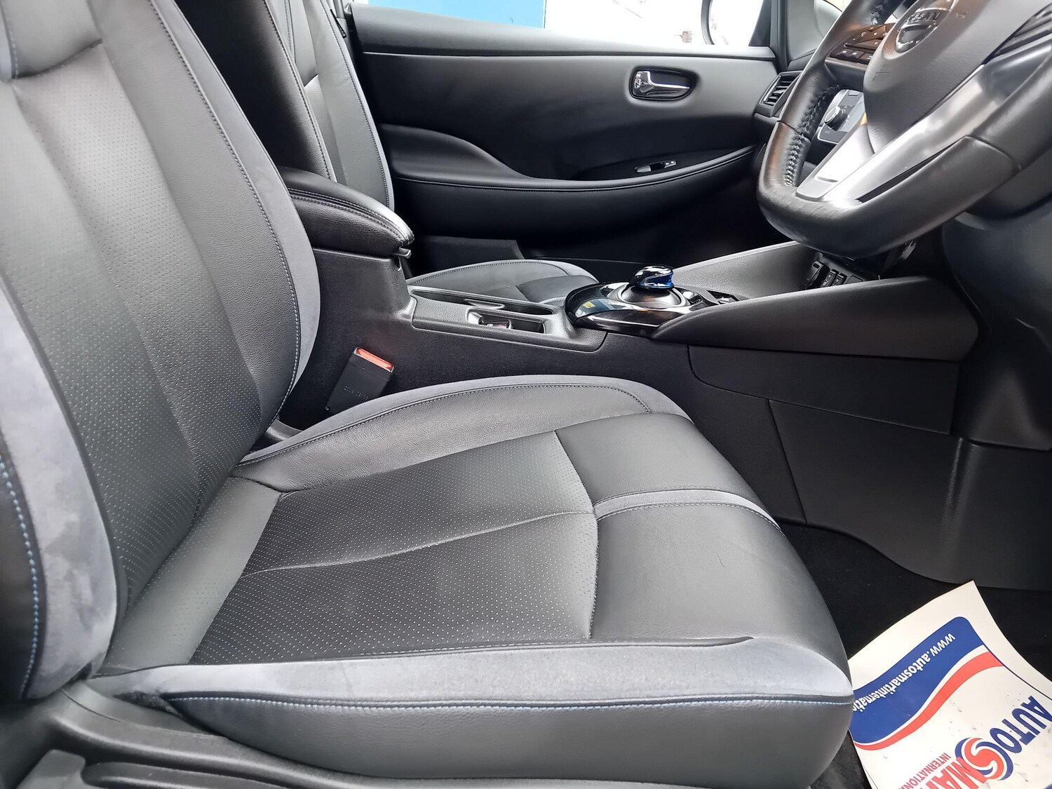 Used Nissan Leaf 2020 for sale - 76121583: Photo 17