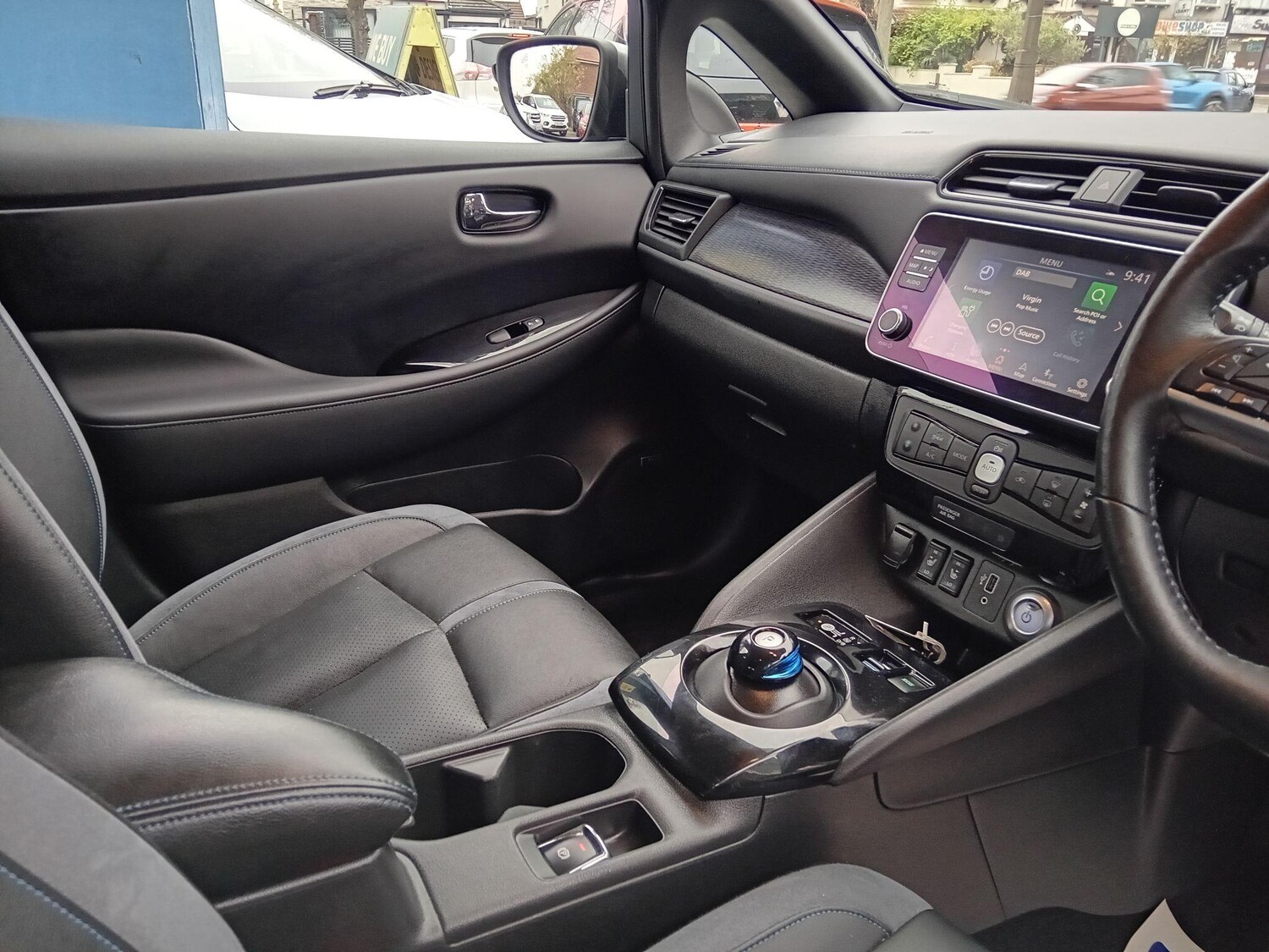 Used Nissan Leaf 2020 for sale - 76121583: Photo 21