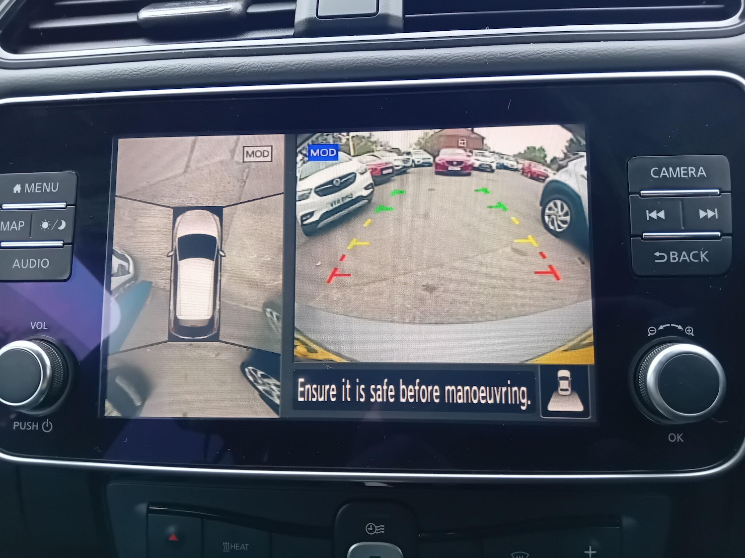 Used Nissan Leaf 2020 for sale - 76121583: Photo 24