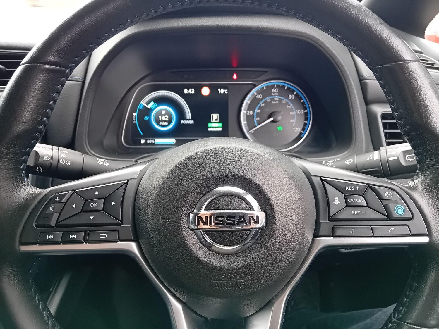 Used Nissan Leaf 2020 for sale - 76121583: Photo 28