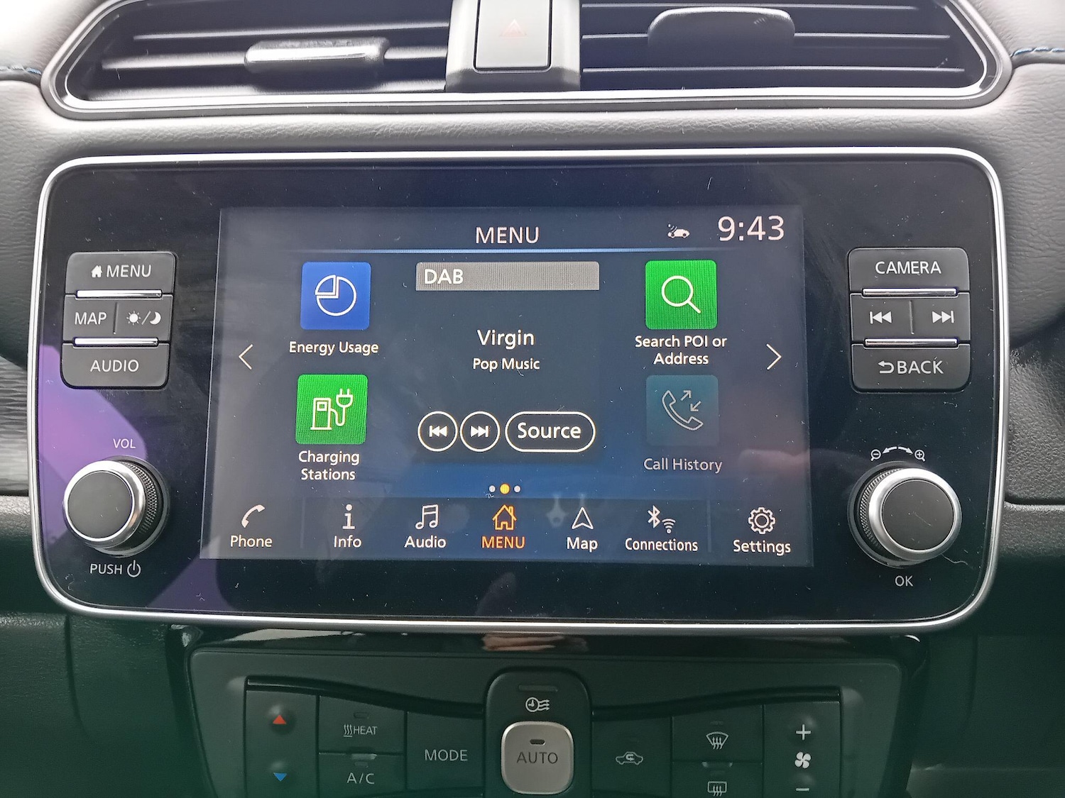 Used Nissan Leaf 2020 for sale - 76121583: Photo 33