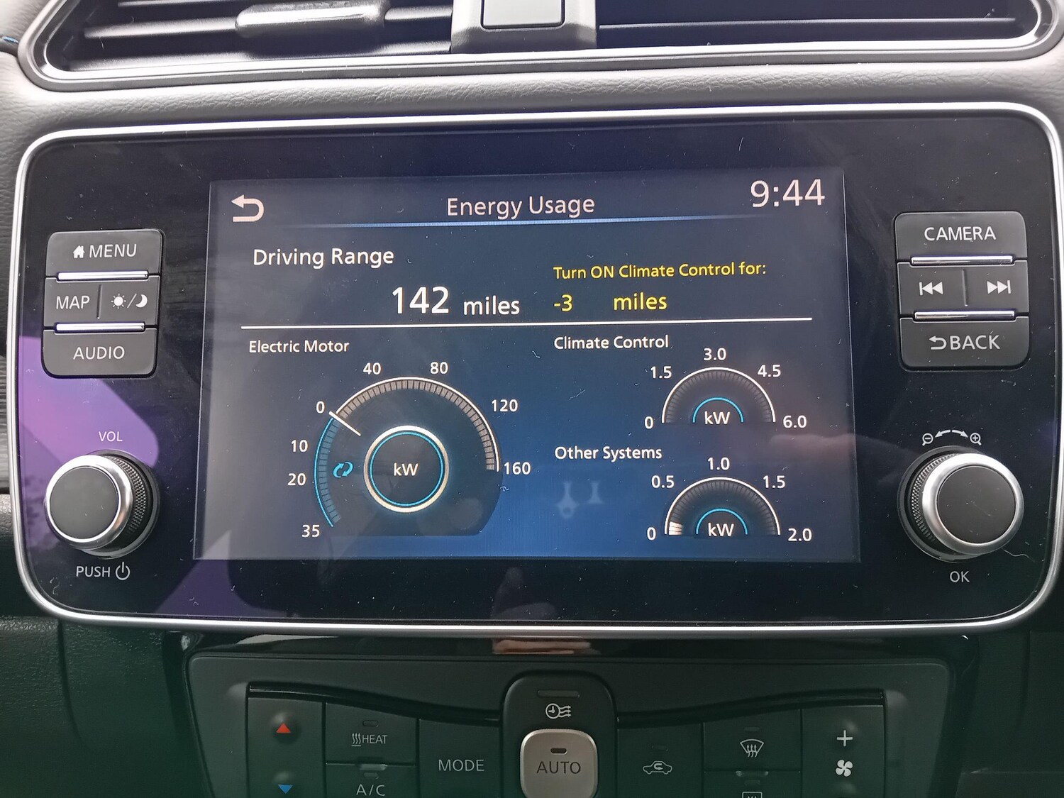 Used Nissan Leaf 2020 for sale - 76121583: Photo 34