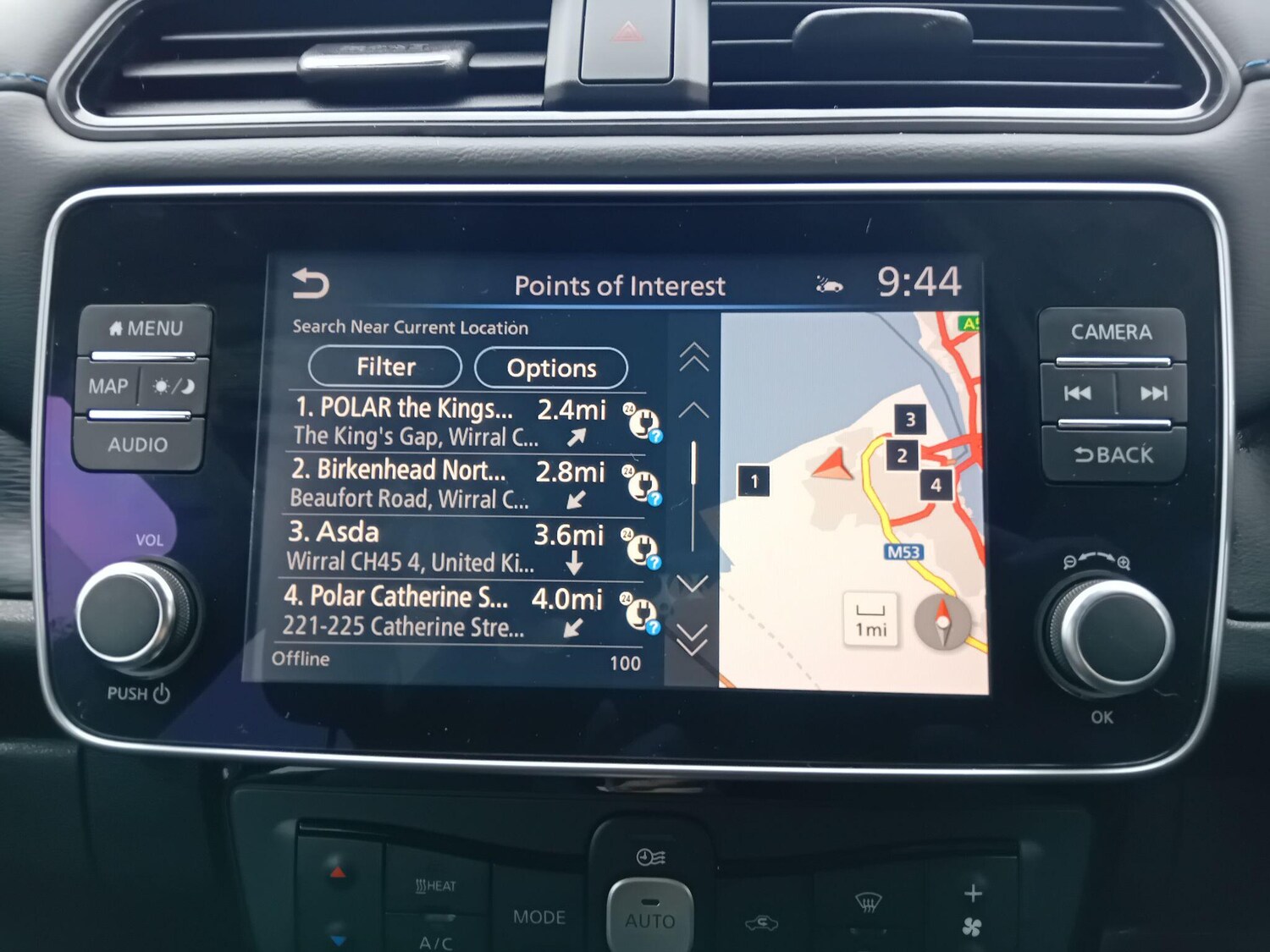 Used Nissan Leaf 2020 for sale - 76121583: Photo 35