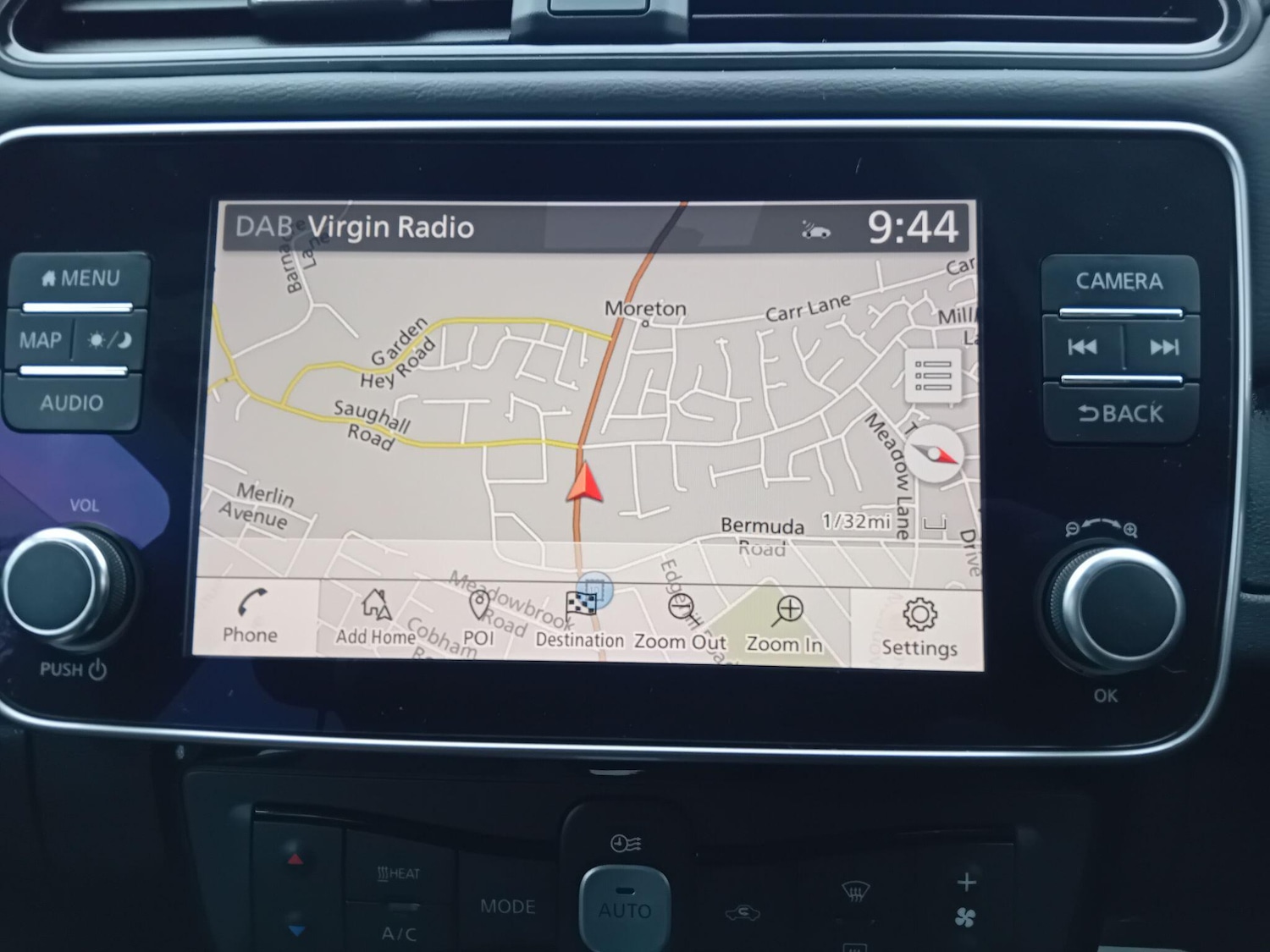 Used Nissan Leaf 2020 for sale - 76121583: Photo 36