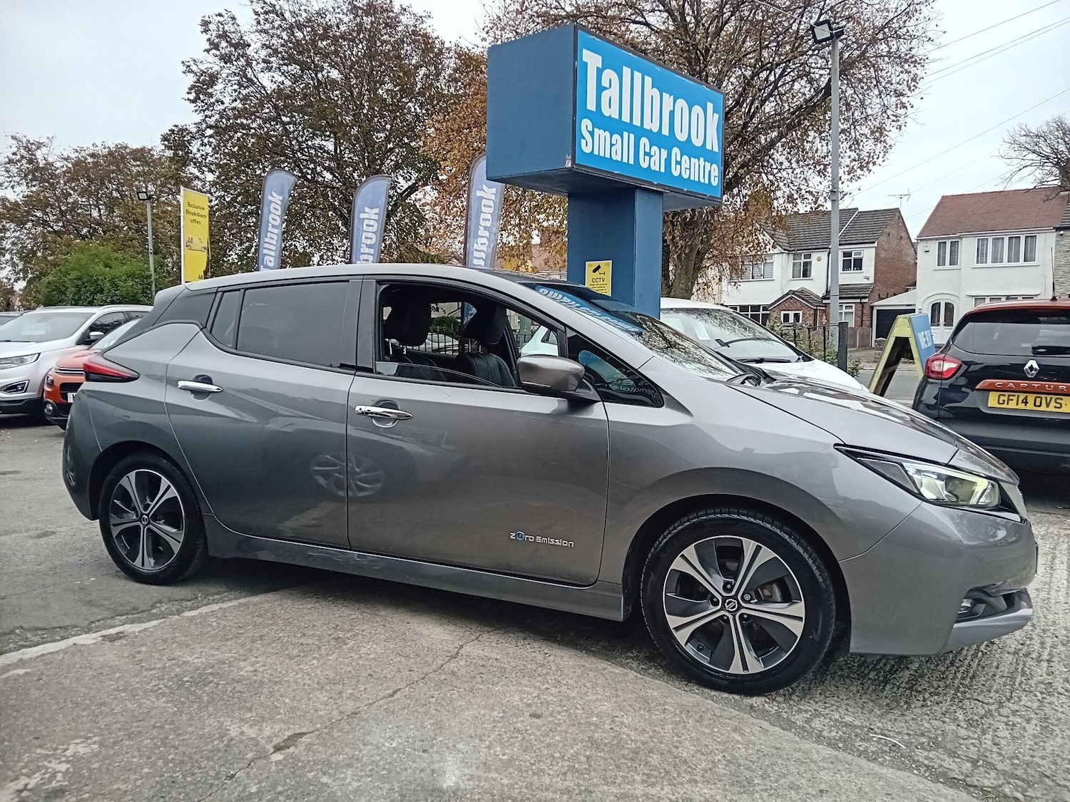 Used Nissan Leaf 2020 for sale - 76121583: Photo 5