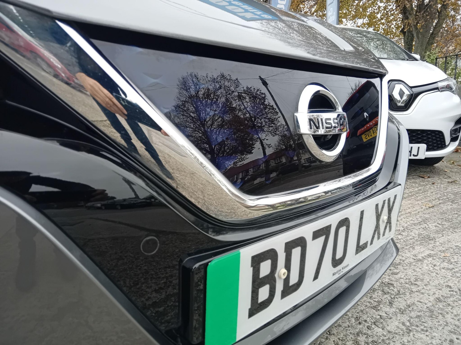 Used Nissan Leaf 2020 for sale - 76121583: Photo 6