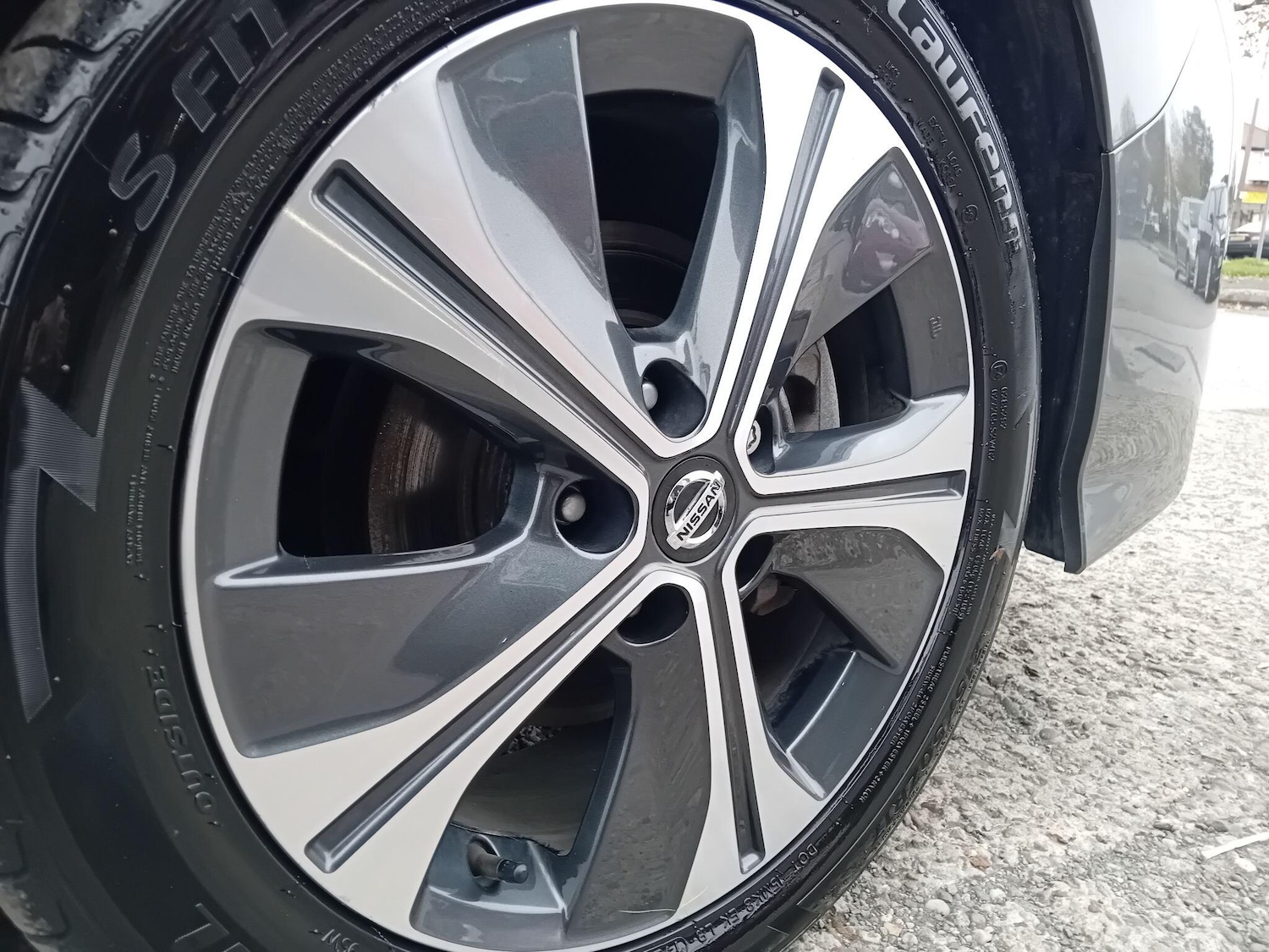 Used Nissan Leaf 2020 for sale - 76121583: Photo 8