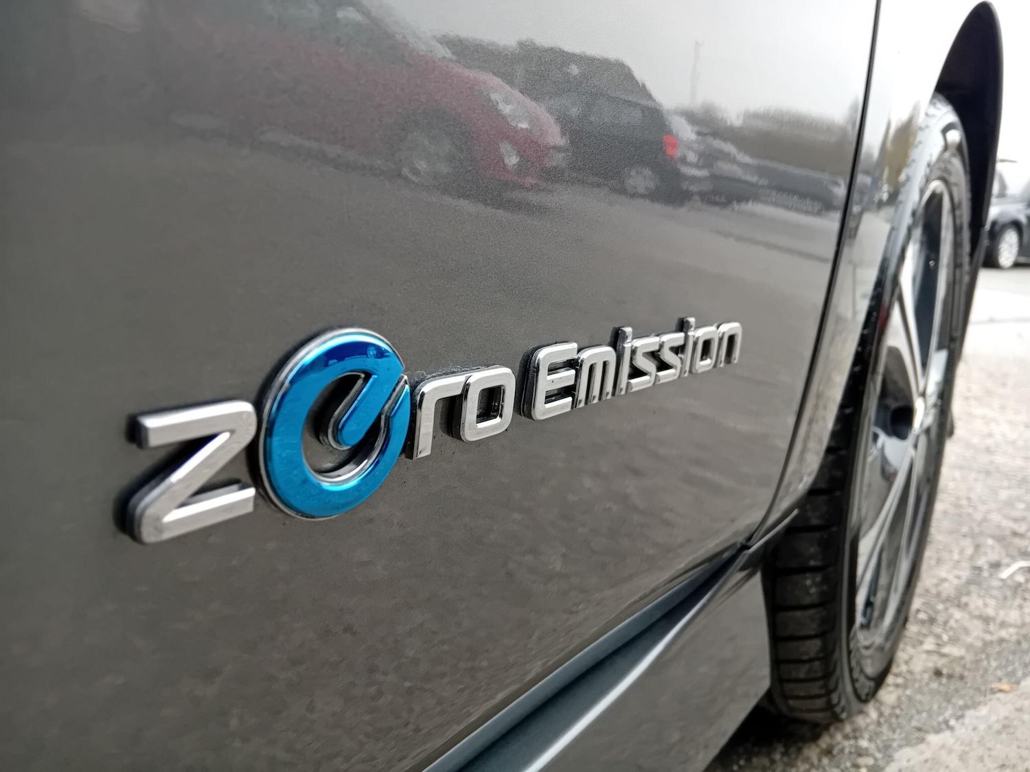 Used Nissan Leaf 2020 for sale - 76121583: Photo 9