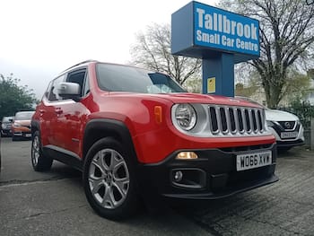 Used Jeep Renegade 2017 for sale - 79860338: Photo
