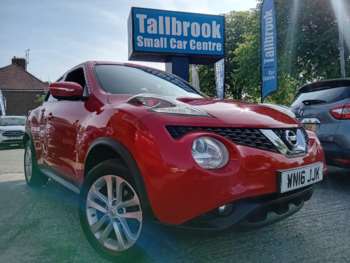 Used Nissan Juke 2016 for sale - 74441934: Photo