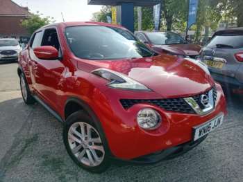 Used Nissan Juke 2016 for sale - 74441934: Photo
