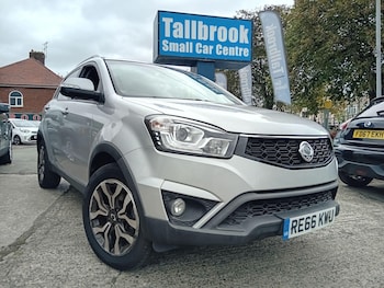 2016 (66) - 2.2 ELX 4x4 5dr