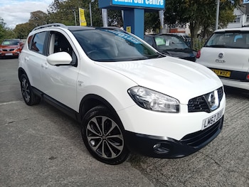 Used Nissan Qashqai 2012 for sale - 75719705: Photo