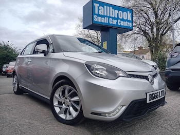 Used MG MG3 2016 for sale - 78275989: Photo