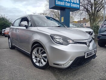 Used MG MG3 2016 for sale - 78275989: Photo