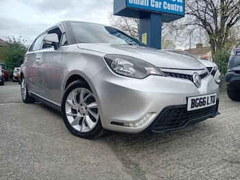 Used MG MG3 2016 for sale - 78275989: Photo