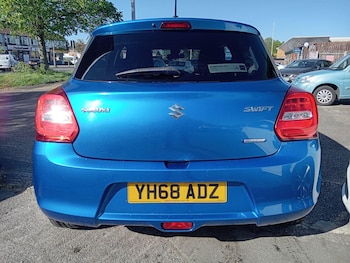 Used Suzuki Swift 2018 for sale - 78527907: Photo