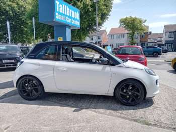 Used Vauxhall Adam 2017 for sale - 75225017: Photo