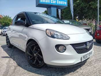 Used Vauxhall Adam 2017 for sale - 75225017: Photo