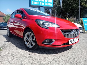 Used Vauxhall Corsa 2016 for sale - 75941652: Photo
