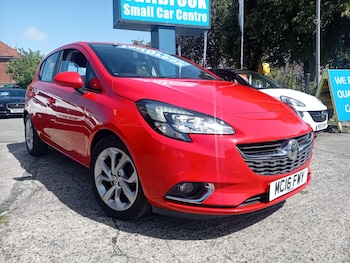 Used Vauxhall Corsa 2016 for sale - 75941652: Photo