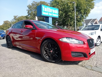 Used Jaguar XF 2014 for sale - 79472293: Photo