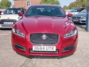 Used Jaguar XF 2014 for sale - 79472293: Photo